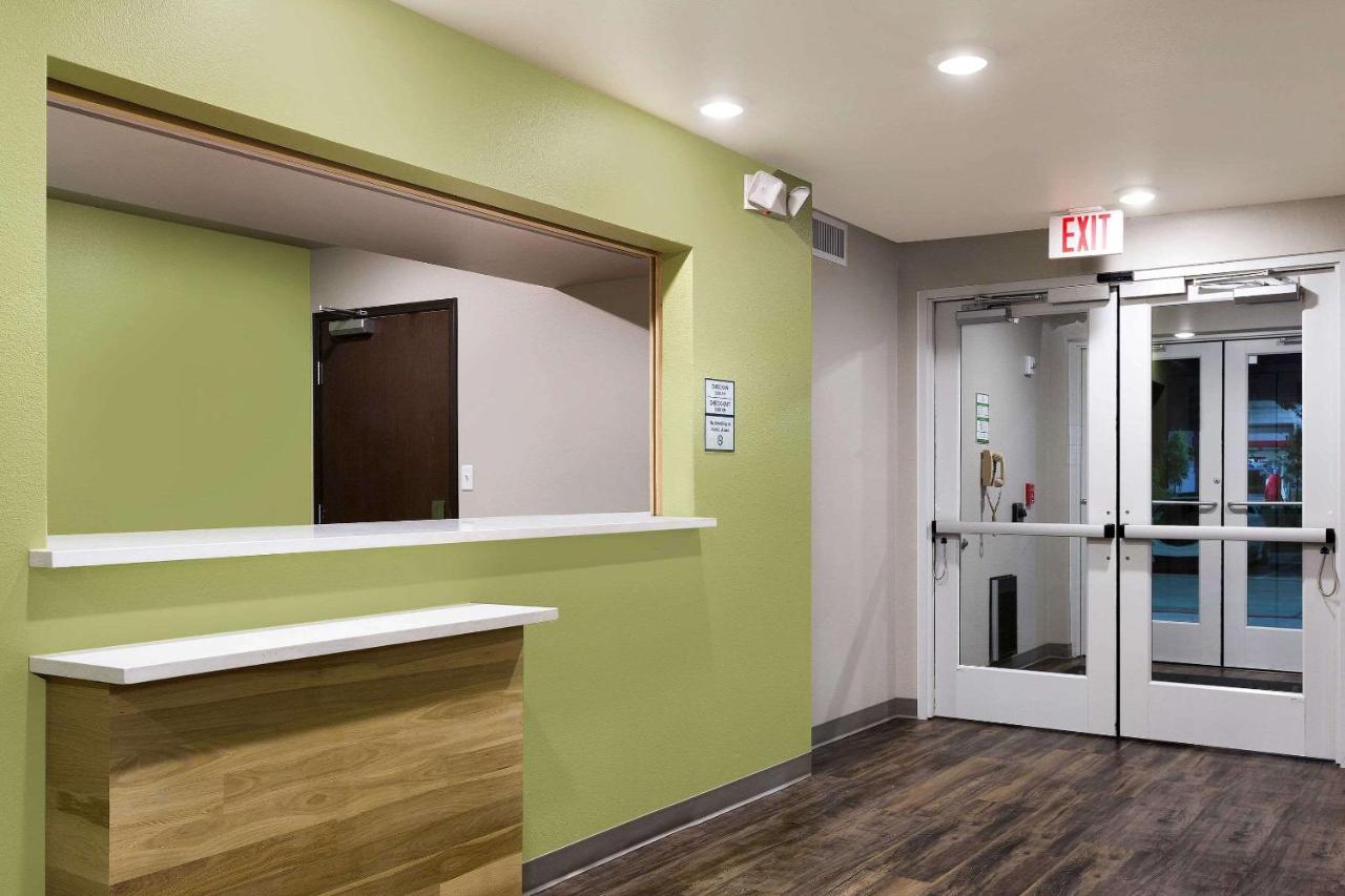 Woodspring Suites Houston Iah Airport Humble Exterior foto