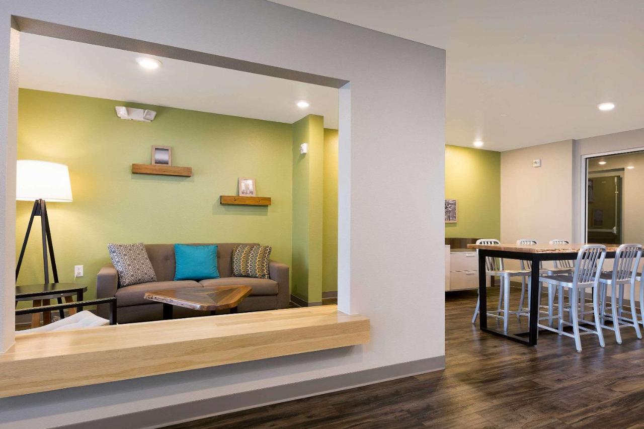 Woodspring Suites Houston Iah Airport Humble Exterior foto