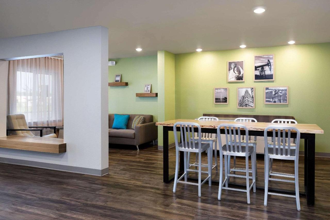 Woodspring Suites Houston Iah Airport Humble Exterior foto