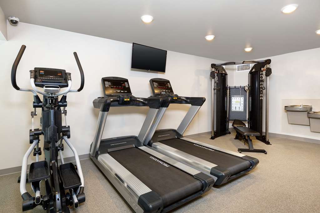 Woodspring Suites Houston Iah Airport Humble Facilidades foto