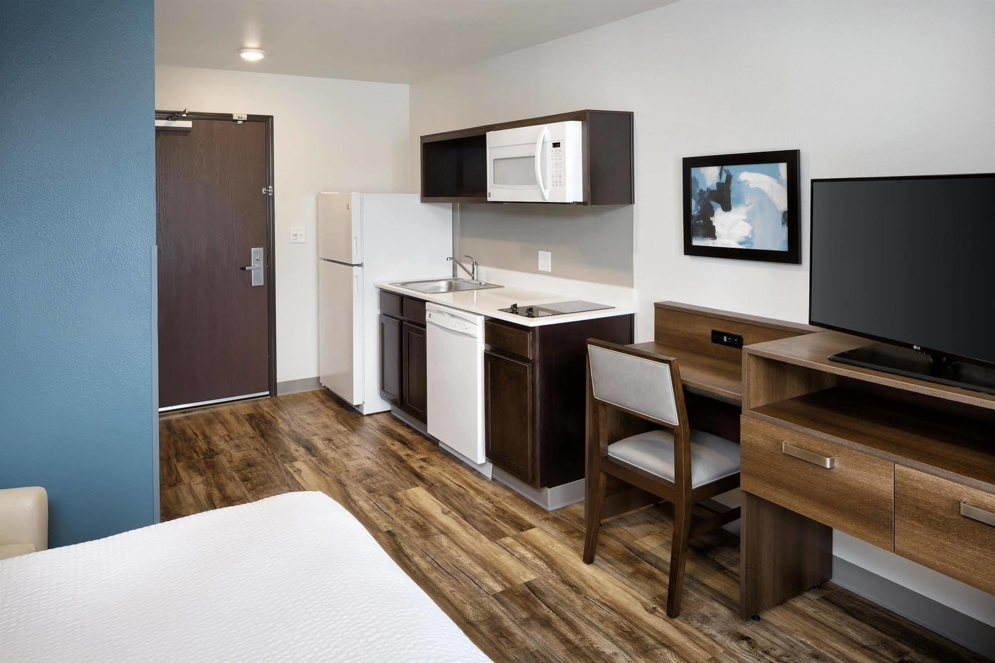 Woodspring Suites Houston Iah Airport Humble Exterior foto